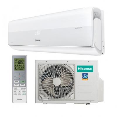 Изображение №1 - Кондиционер Hisense AS-13UW4RXVQF00 серия AIR SENSATION SUPERIOR DC Inverter